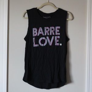 Pure Barre Tank M